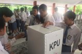 SMK di Badung ajarkan proses demokrasi lewat pemilihan Ketua OSIS