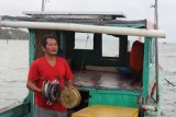 Nelayan Natuna berharap bantuan kapal besar