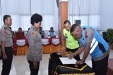 Kapolda Papua Irjen Pol Paulus Waterpauw pimpin penandatanganan pakta integritas