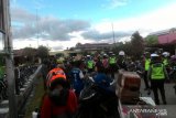 Aparat keamanan Jayawijaya mengamankan 500 sepeda motor sejak Januari