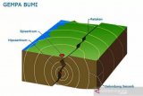 Maluku diguncang 130 kali gempa dalam sepekan