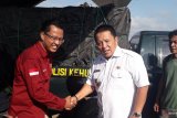 Gubernur Lampung apresiasi petugas BKSDA Sumsel terkait penyerahan harimau ke TWNC