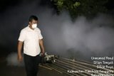 Dinkes Minahasa Tenggara mulai laksanakan fogging