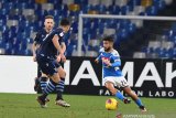 Napoli singkirkan Lazio dari Coppa Italia lewat laga dramatis 1-0