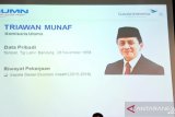 Triawan Munaf dan Irfan Setiaputra jadi Komut serta Dirut baru Garuda