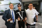 Keluarga Cendana dan Aji Notonegoro hadiri pemeriksaan terkait kasus