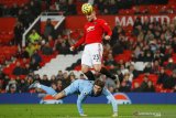 MU takluk 0-2 dari Burnley di Old Trafford