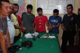 Polres Pasaman Barat tangkap pengedar narkoba