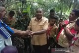 Pramuka Flores Timur tanam puluhan ribu anakan pohon