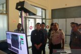 Pengawasan penumpang dari luar negeri di bandara Sam Ratulangi diperketat