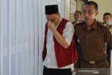Anak pembunuh ibu angkat divonis 20 tahun penjara