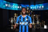 Victor Moses resmi gabung ke Inter Milan dengan status pinjaman