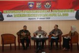 Wakapolda : diskusi panel untuk pembekalan laporan keuangan