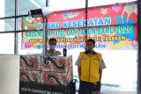 Antisipasi penyakit polio dari Malaysia, TKI deportasi divaksin