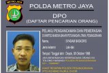 Polisi terkendala tangkap begal  warteg karena media sosial