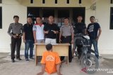 Polsek Kalirejo tangkap residivis pencuri motor