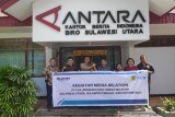 PLN Sulutenggo imbau masyarakat untuk tidak pangkas dahan pohon dekat listrik
