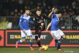 Gol Rebic bawa Milan tundukkan Brescia