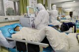 Korban meninggal di China akibat virus corona bertambah jadi 41 orang