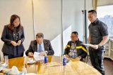 Bareskrim Polri tangkap pelaku kejahatan siber