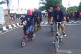 Jambore Sepeda Lipat Nasional sukseskan  