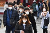 Jepang akan evakuasi warganya dari Wuhan China
