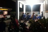 Satbinmas Polres Bitung gelar penyuluhan bahaya narkoba