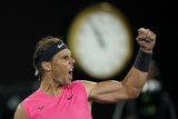 Nadal kembali beraksi di Acapulco tanpa dendam pada Kyrgios