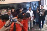 Dua pelaku begal di warteg  adalah residivis kasus yang sama