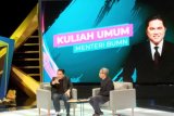 Erick Thohir bertemu JBIC Jepang, perjuangkan rumah kaum milenial