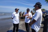 DPRD Sulsel tinjau abrasi di Galesong Kabupaten Takalar