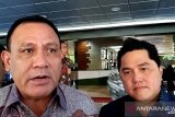 Erick Thohir gandeng KPK cegah kasus korupsi di BUMN
