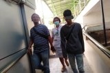 Polsek Abepura tangkap pasangan pemuda yang membuang bayi