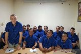 Dragan Djukanovic optimistis sambut musim kompetisi 2020