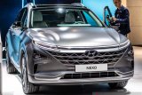 Hyundai telah buka stasiun pengisian hidrogen pertama untuk mobil komersial