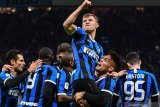 Inter Milan melaju ke semifinal Coppa Italia usai singkirkan Fiorentina