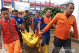 Nine dead toll from the flash flood that hit Central Tapanuli District