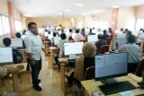 Peserta tes CAT PPK Makassar didominasi generasi muda