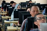 Tes CAT PPK jelang Pilkada serentak 2020