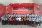 Rutan Manado canangkan zona integritas