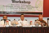 Sekprov dorong terciptanya satu data perkebunan kelapa sawit di Sulbar