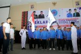 AHY kukuhkan sayap partai Demokrat di Sulawesi Barat