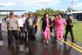 Kapolda Sulut kunjungan kerja ke Sangihe