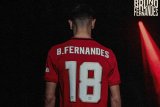 Bruno Fernandes lebih mirip Scholes ketimbang Ronaldo, kata Solskjaer