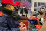 Istana memastikan semua WNI yang dijemput dari Wuhan dinyatakan sehat