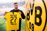 Juventus pinjamkan Emre Can ke Dortmund