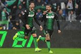 Sassuolo raih kemenangan perdana atas AS Roma