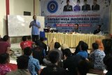 Organisasi sayap Partai Demokrat BMI selenggarakan sekolah kader di Sulbar