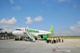Penerbangan internasional di Bandara Hasanuddin Makassar turun 23,31 persen