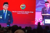 Gubernur minta dukungan industri jasa keuangan tingkatkan potensi Sulsel